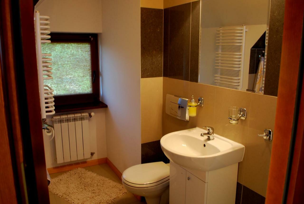 Gosciniec Osowiec Hotel Osowiec  Kültér fotó
