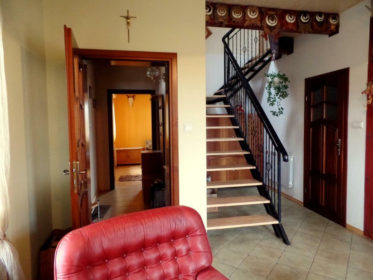 Gosciniec Osowiec Hotel Osowiec  Kültér fotó