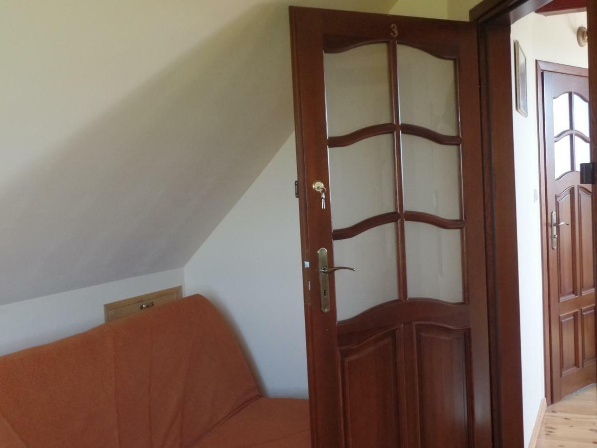 Gosciniec Osowiec Hotel Osowiec  Kültér fotó